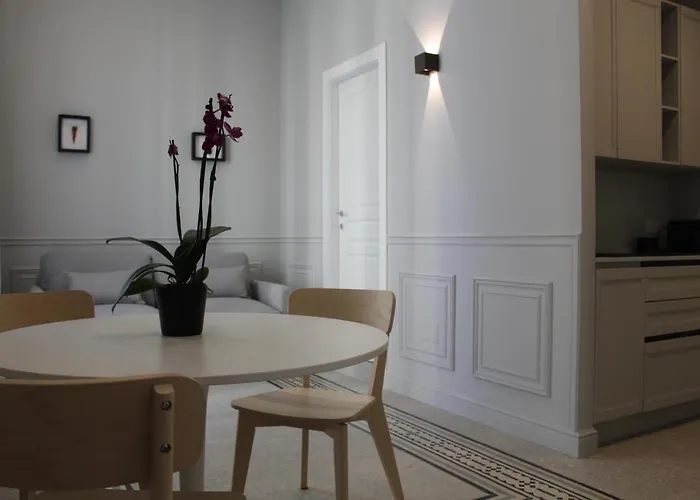 Maccus Bed & Breakfast Naples