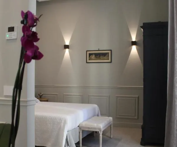 Maccus Bed & Breakfast 4*