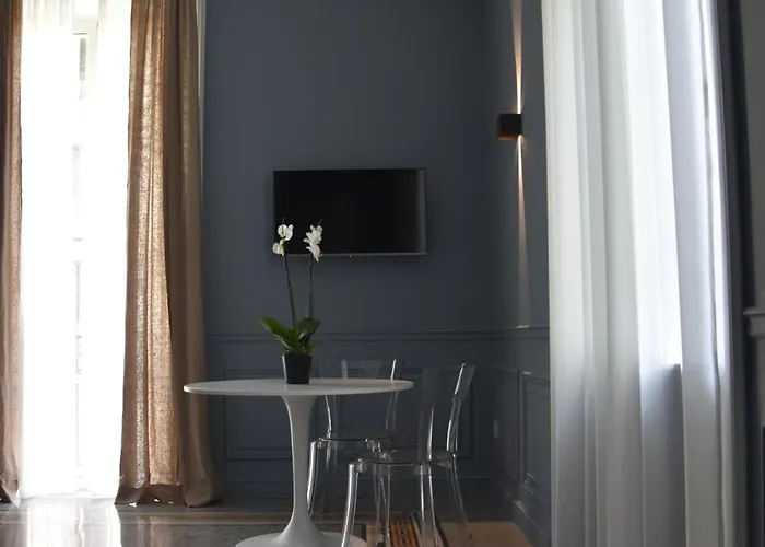 Bed & Breakfast Maccus 4*