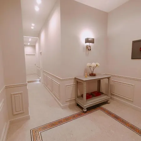 Maccus לינה וארוחת בוקר 4*