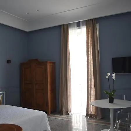 לינה וארוחת בוקר Maccus