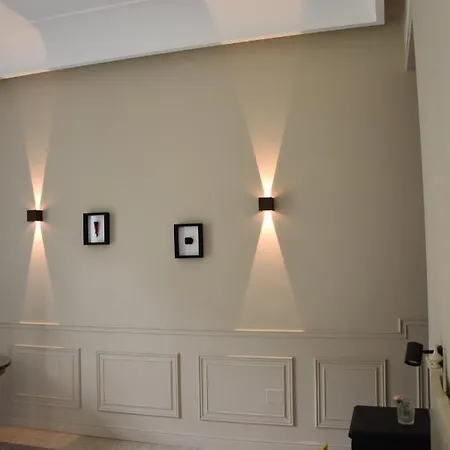 Maccus לינה וארוחת בוקר