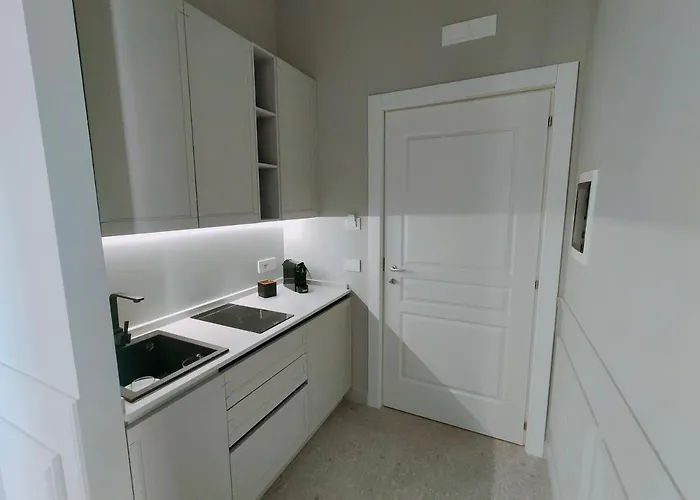 Maccus Alojamento de Acomodação e Pequeno-almoço Nápoles